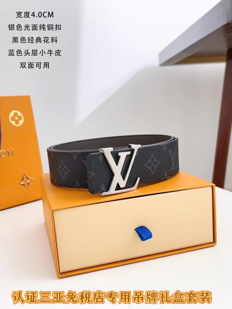 LOUIS VUITTON Belts